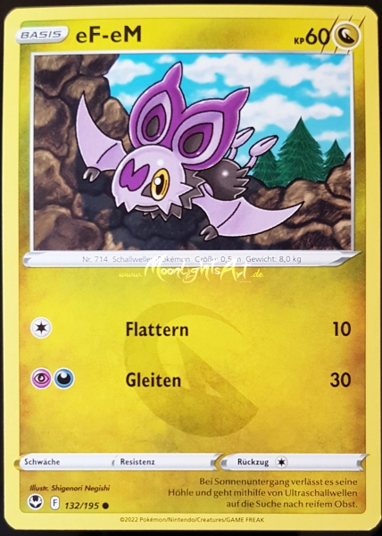 Silberne Sturmwinde ~ eF-eM ~ 132/195