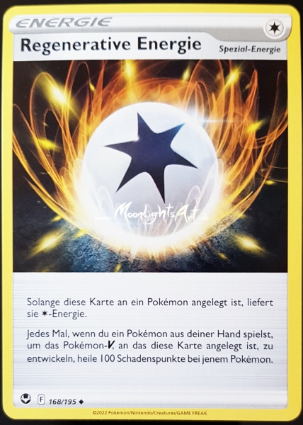 Silberne Sturmwinde ~ Regenerative Energie ~ 168/195