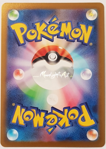 s10b ~ Pokemon GO ~ Meistagrif V ~ 040/071 ~ JP
