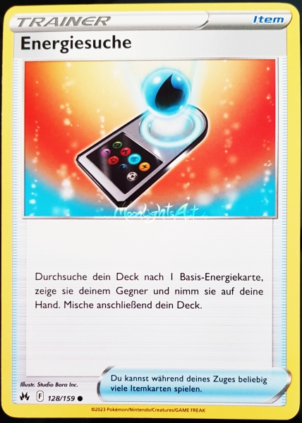 Zenit der Könige ~ Energiesuche ~ 128/159 ~ Boosterfrisch ~ deutsch