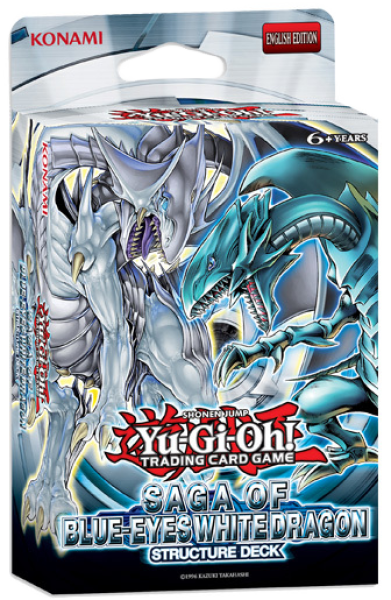 Yu-Gi-Oh! ~ Saga of Blue Eyes White Dragon
