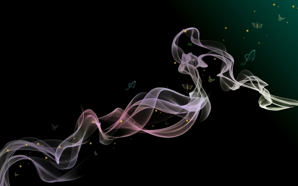 Whirling Smoke #1